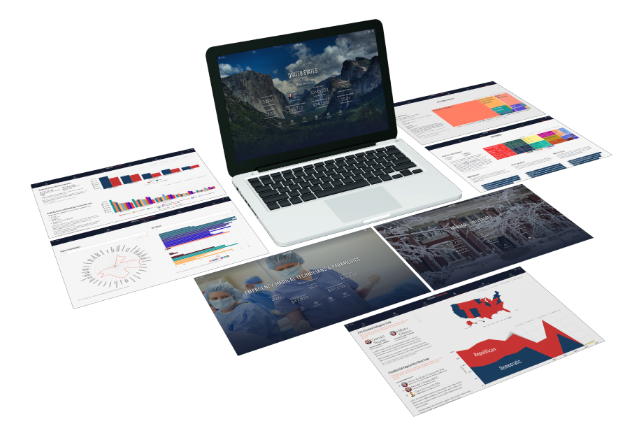 Browse through more than 5,600 datasets